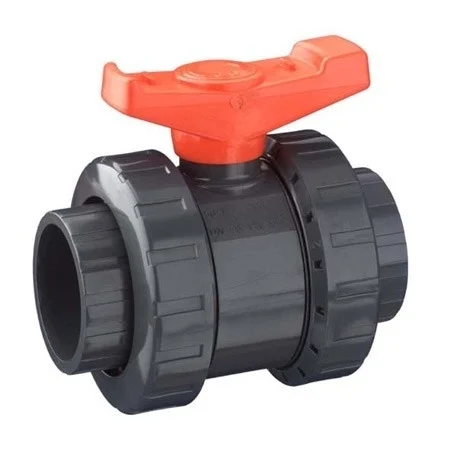 PVC Ball Valve Industry 63 mm UTB01