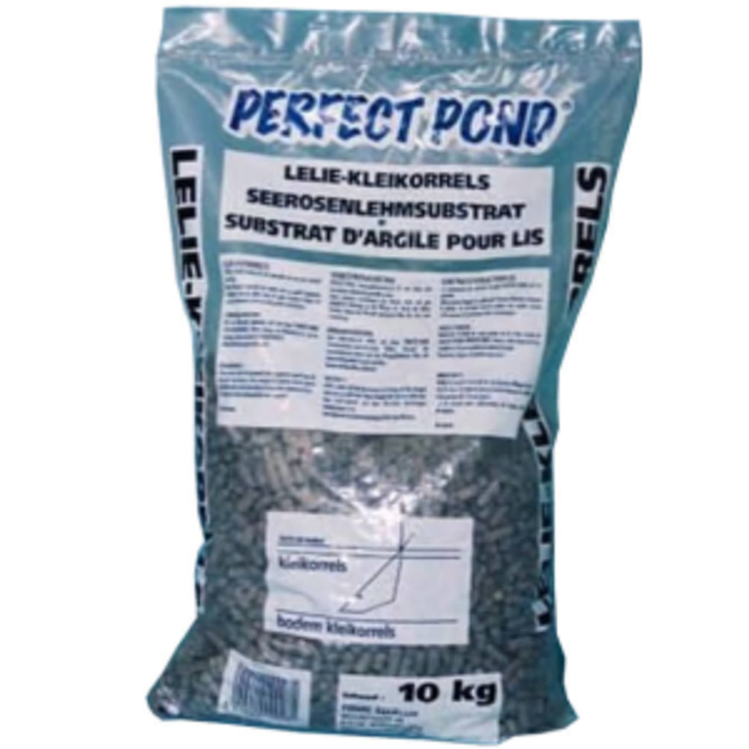 Lily clay granules 10 kg