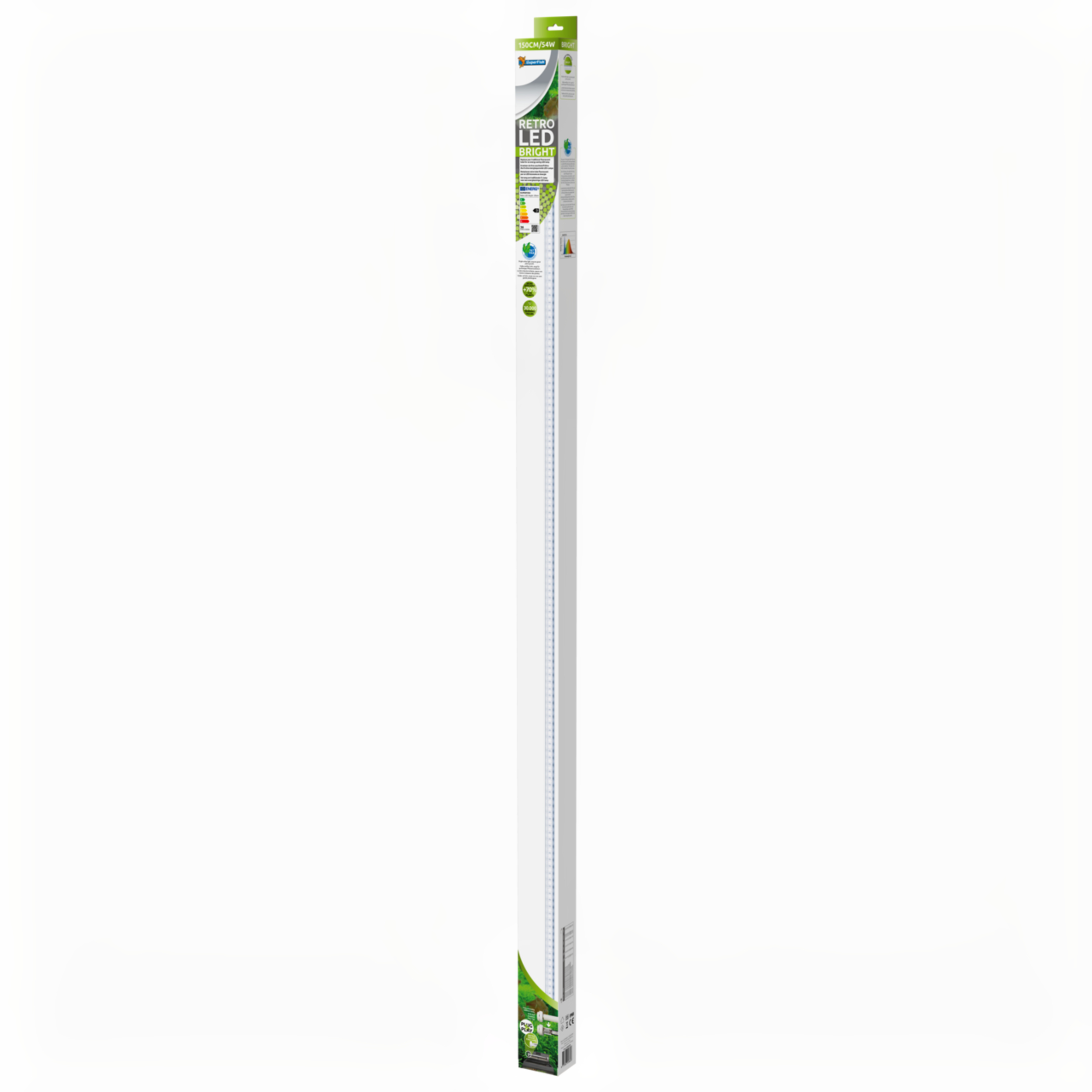 Retro LED Bright T8 & JT5 150cm/58W