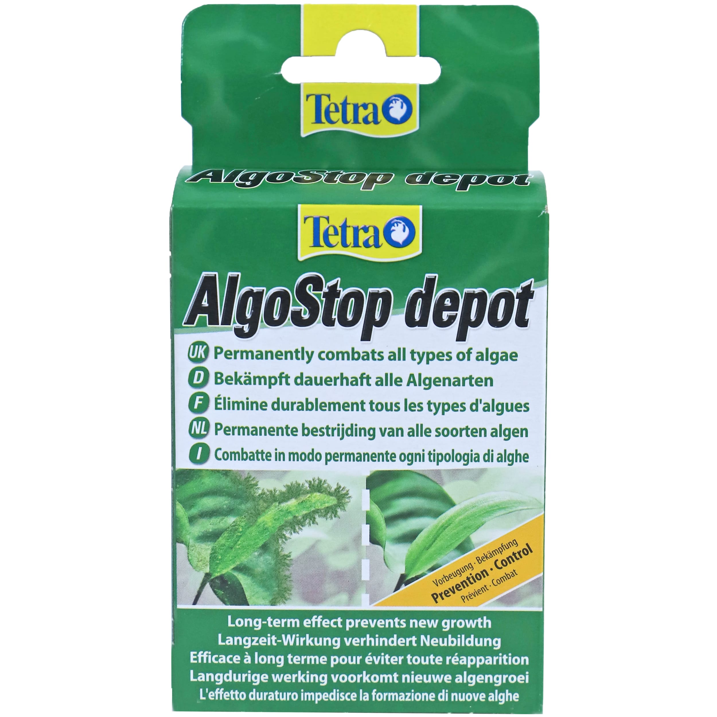Algostop Depot 12 tablets