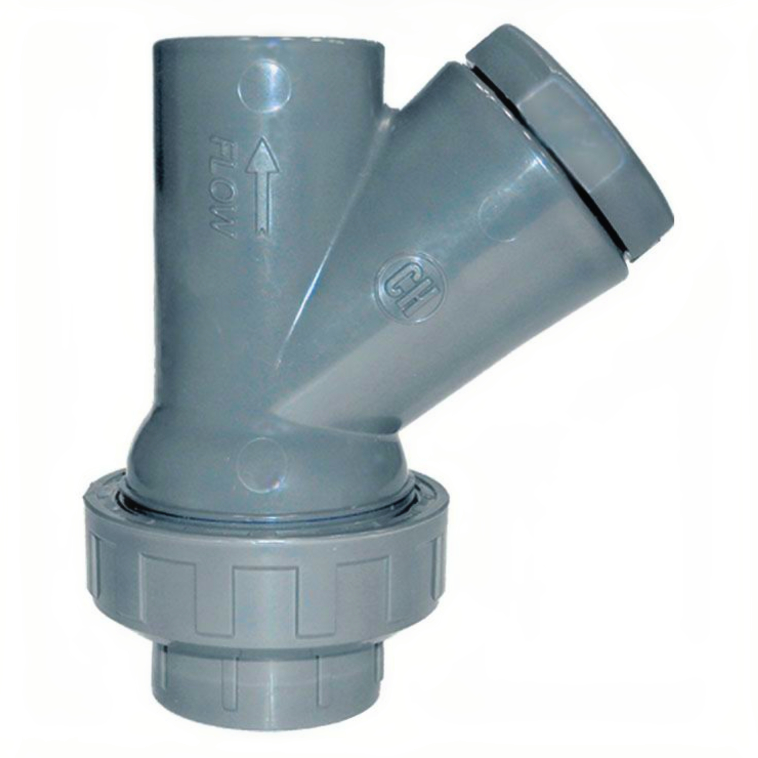 Return valve with ball model '' y '' 75mm