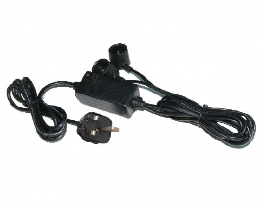 Ballast stainless steel² 75W