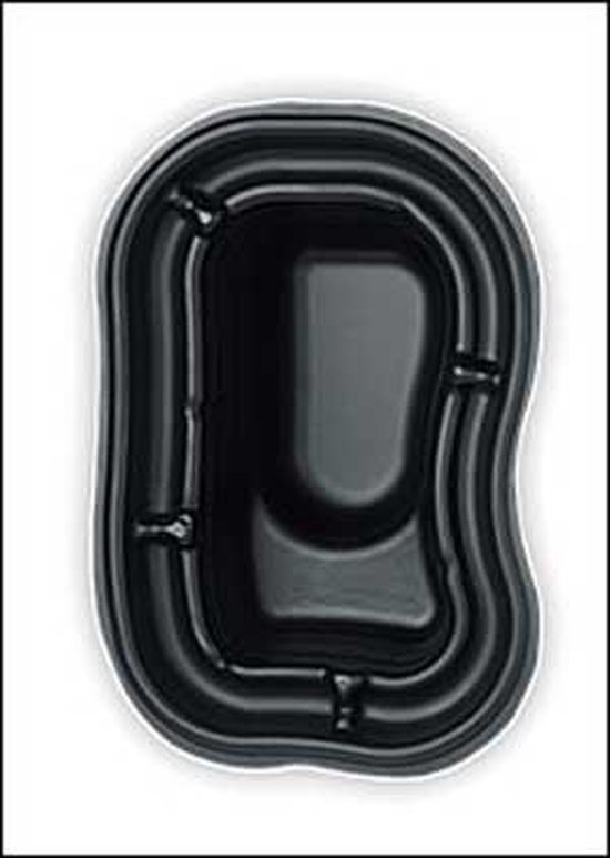 Preformed pond PE 250 natural