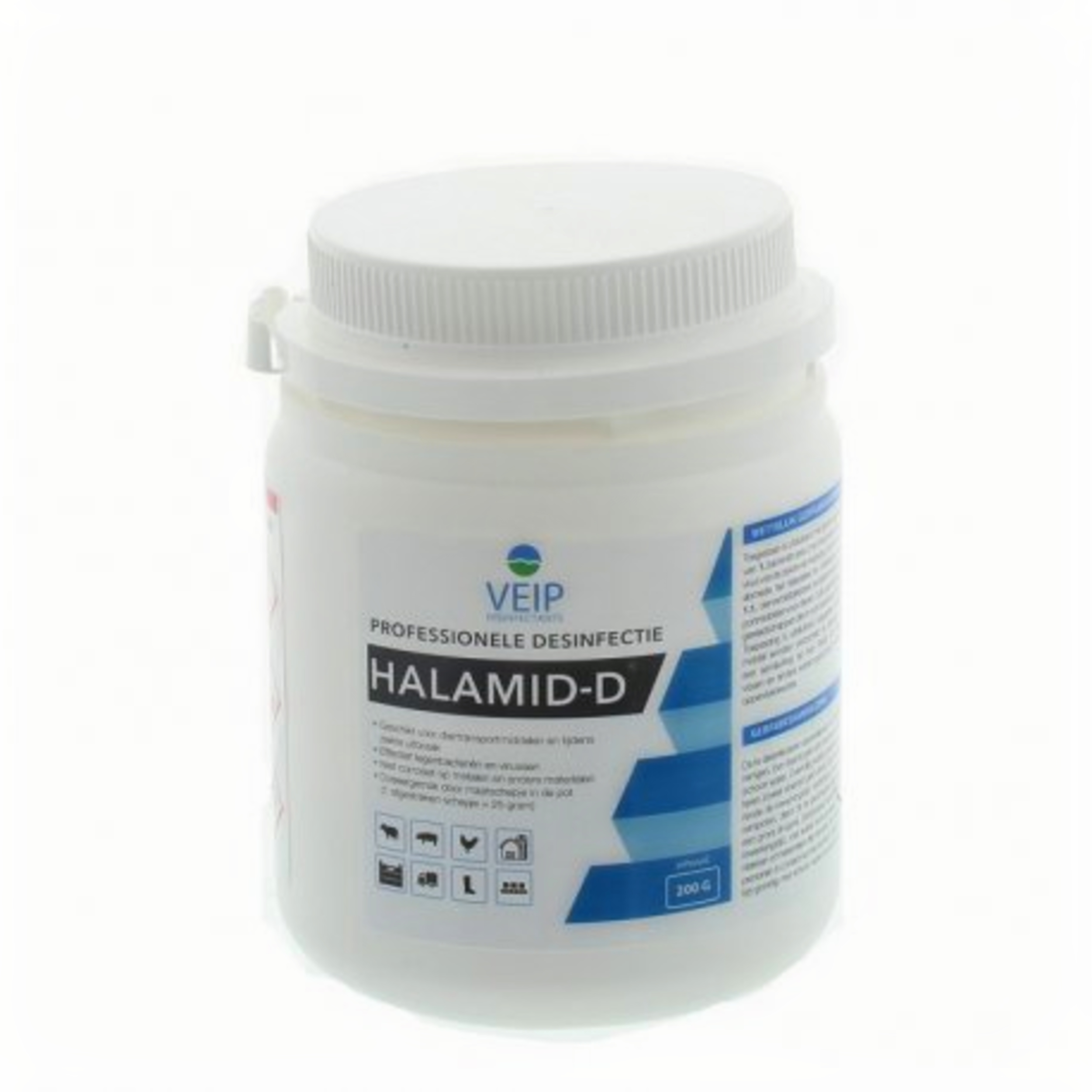 Paint Container, Jar