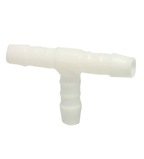 Snake connector T -piece - 12 mm - Nylon