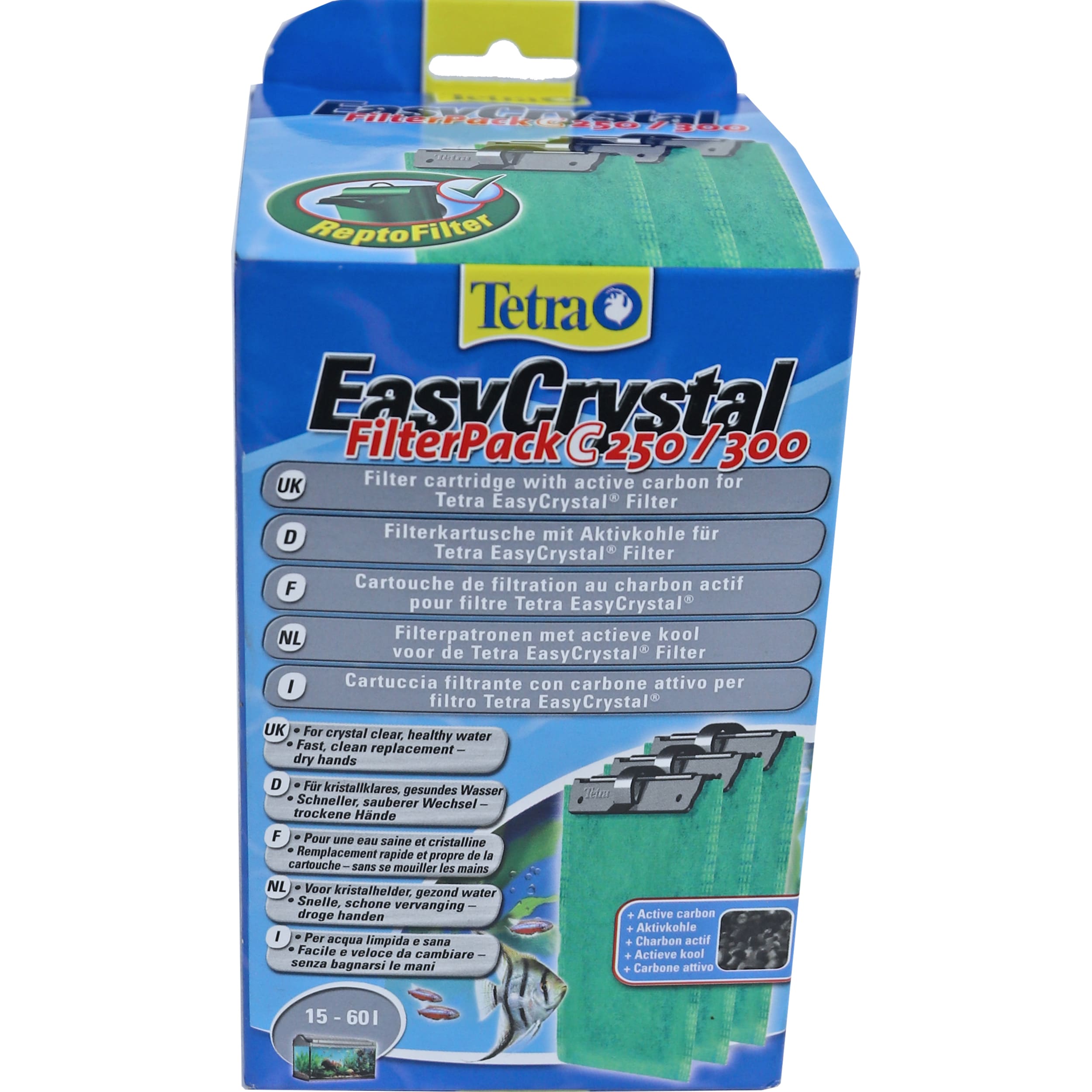 Koolpack Easy Cristal 250/300 Pak A 3