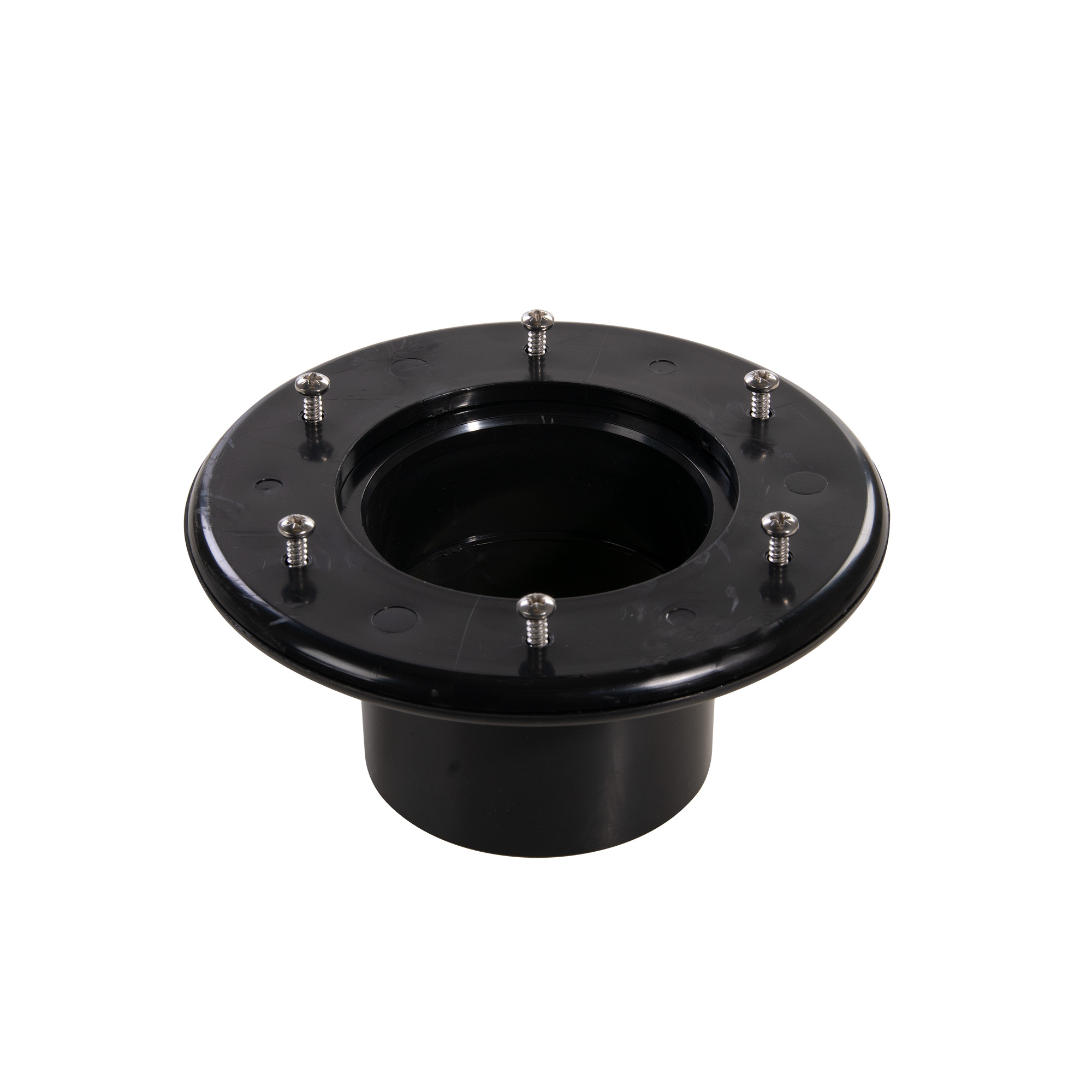 Passing -through with counter -flange 75 mm