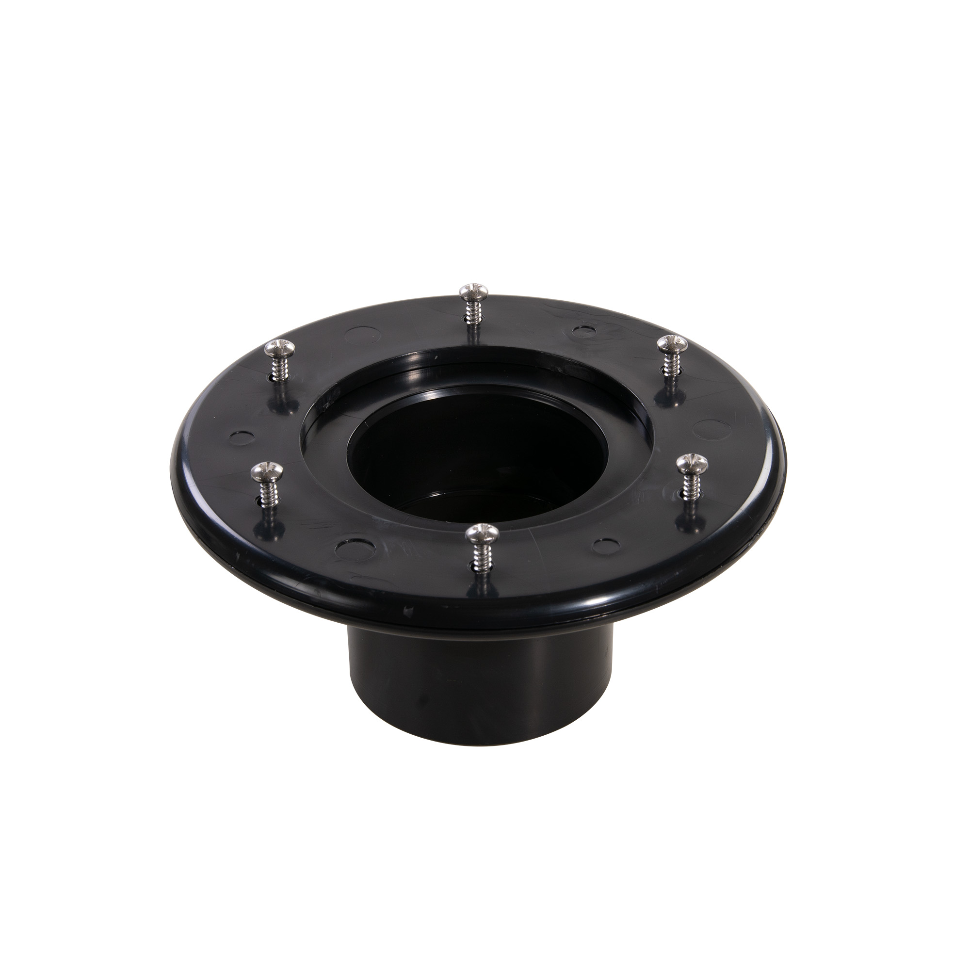 Transit with counter -flange 63 mm