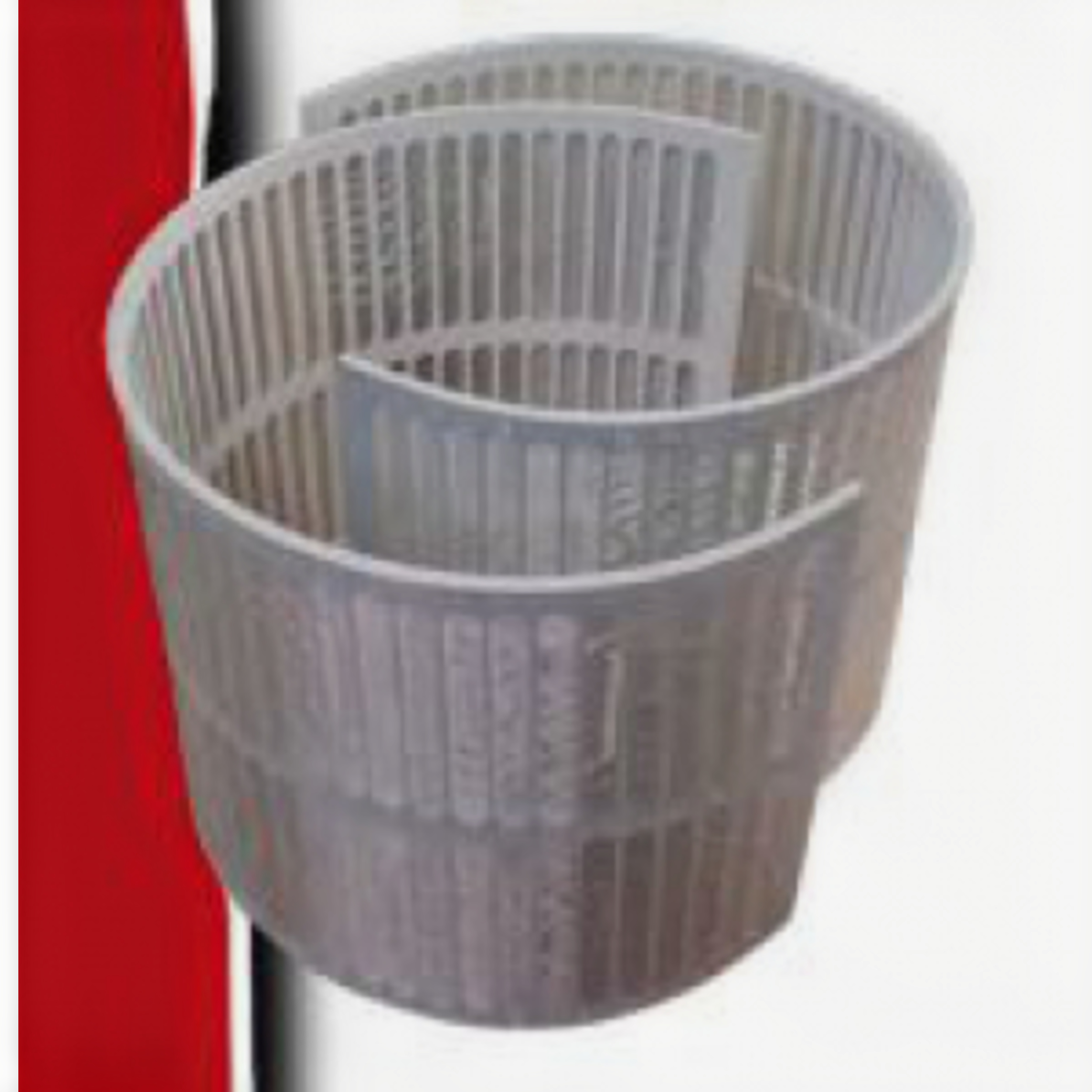 Filter panel 114x40 Happy / Joy / Basic / Inline 20-25 - 120µm