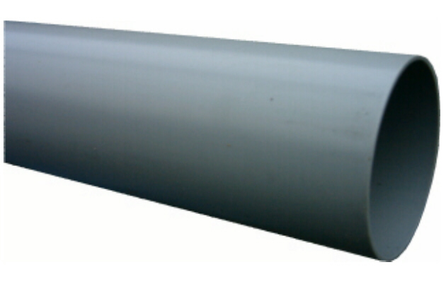 Sewer pipe 125mm 3.2mm (no high pressure) p/0.99mtr