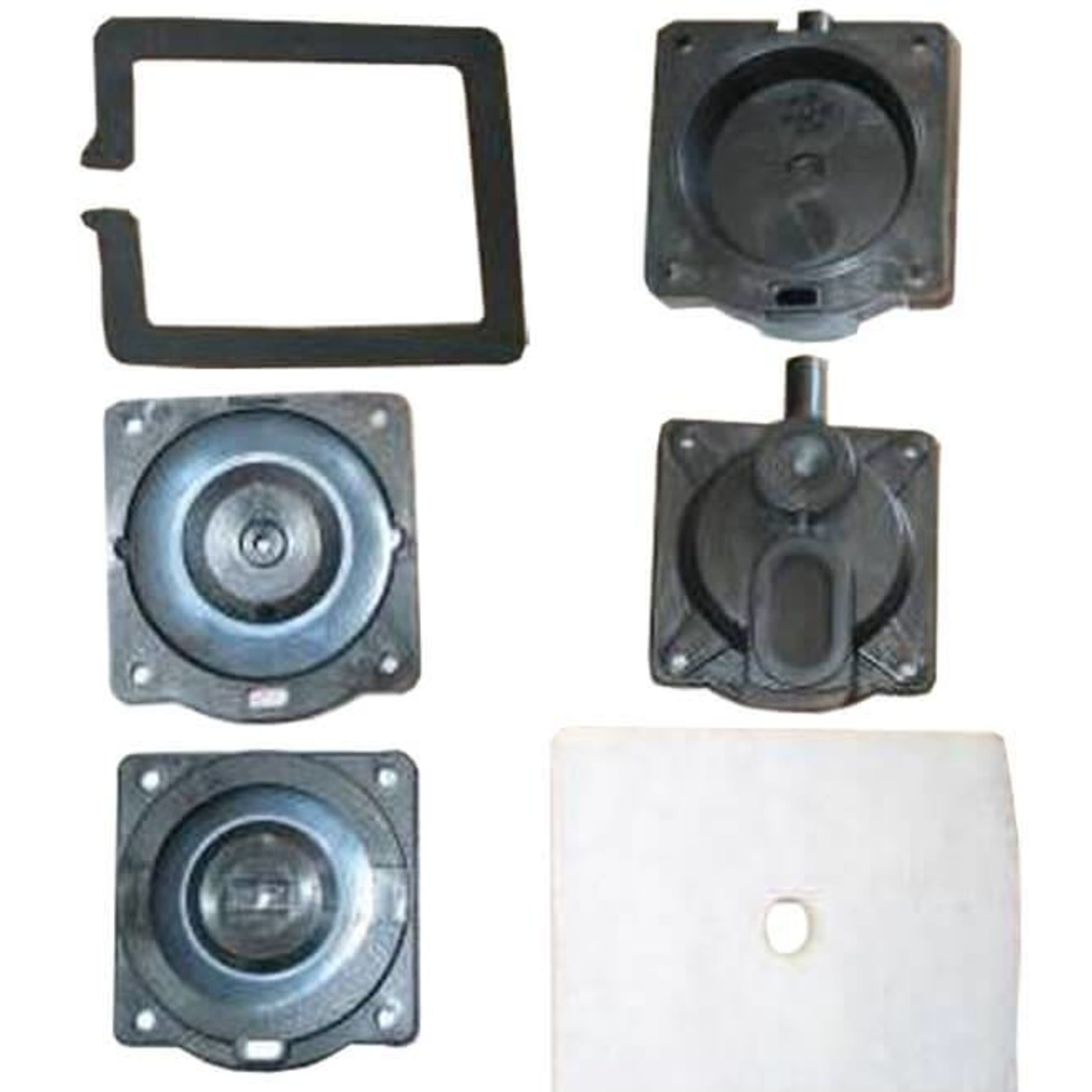 Electronics, Speaker