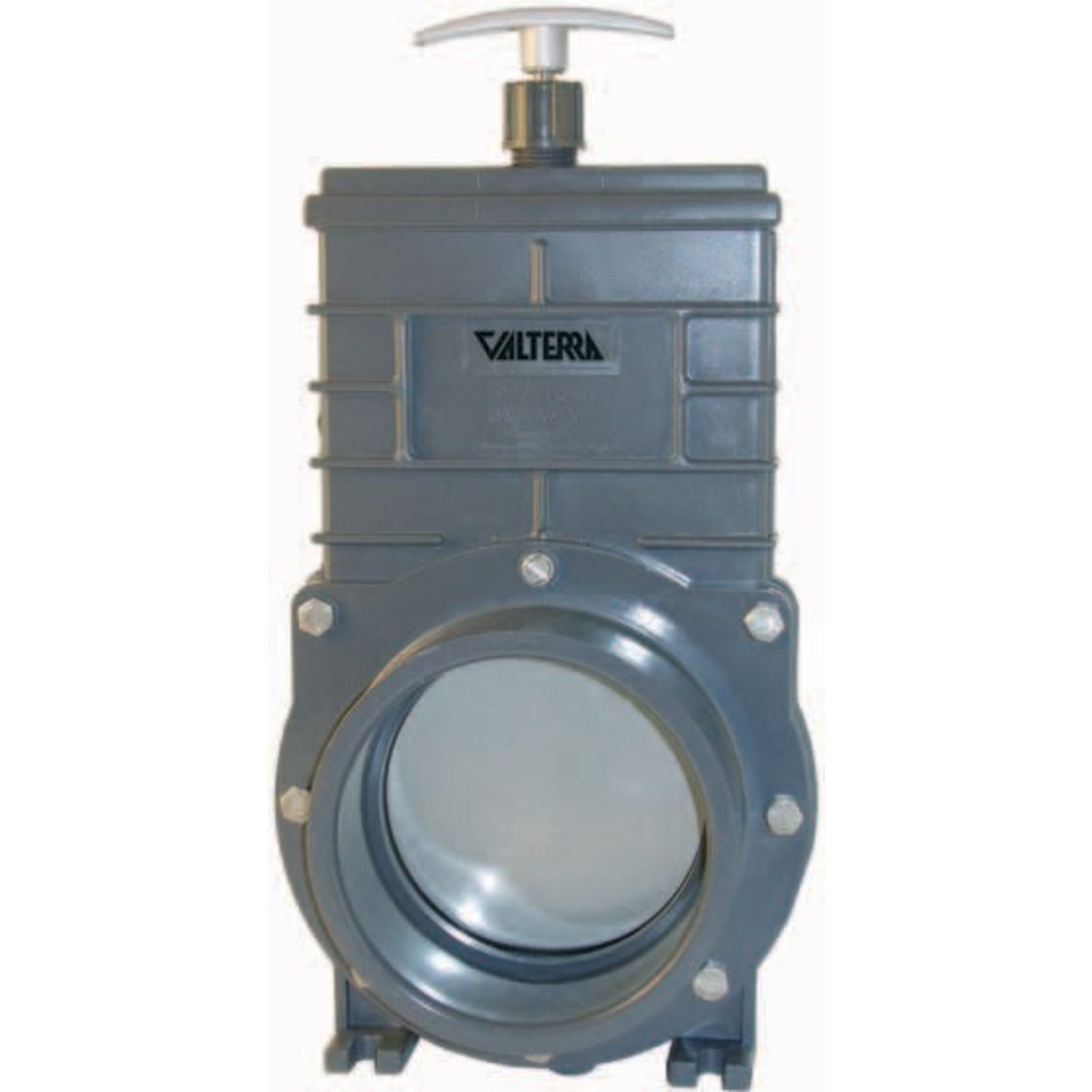 PVC sliding valve 75 mm