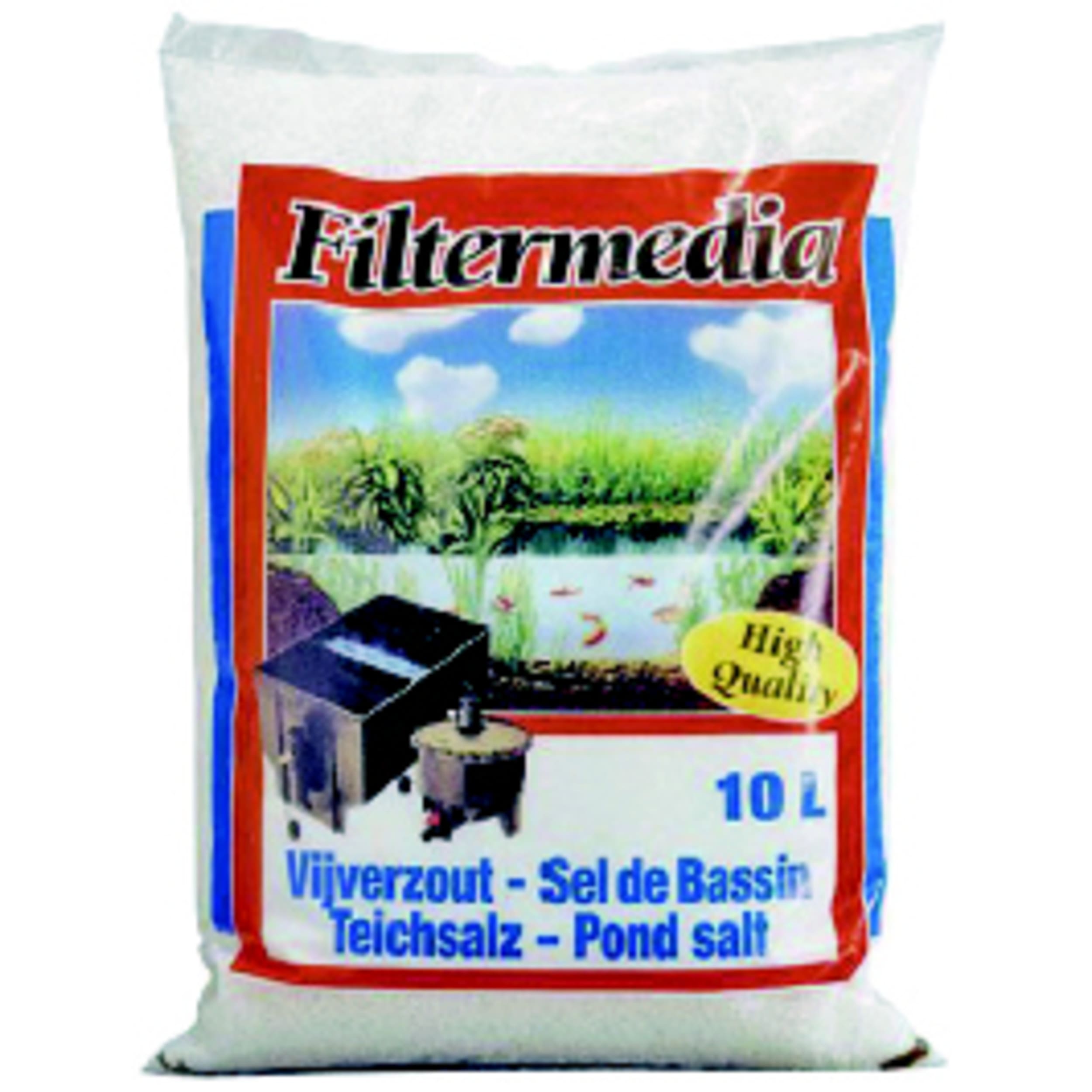 Esco Vijverzout 10 liters (= 10 kg)