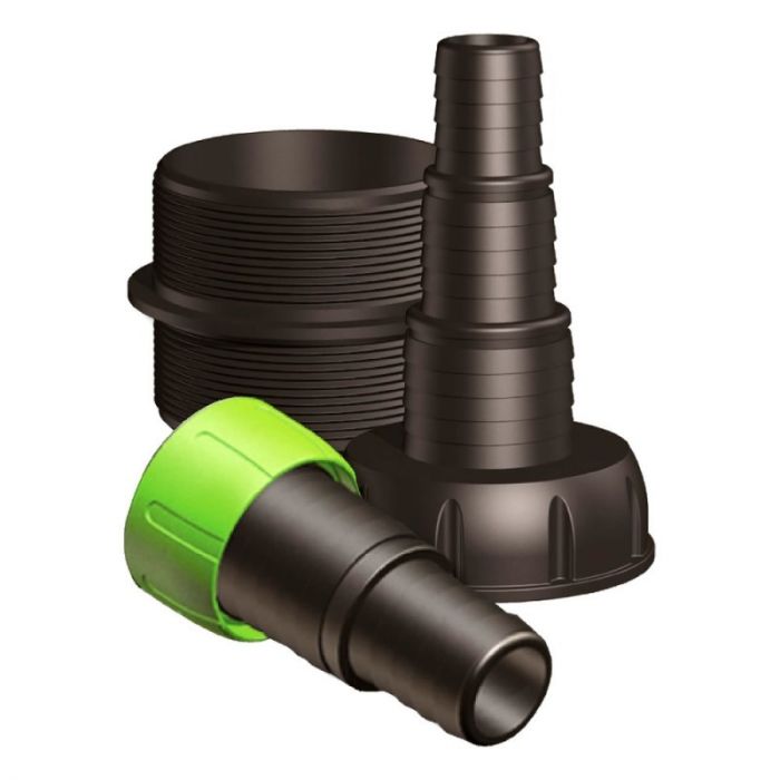 Hose grommet set UV-C Prof 7/9 Watt