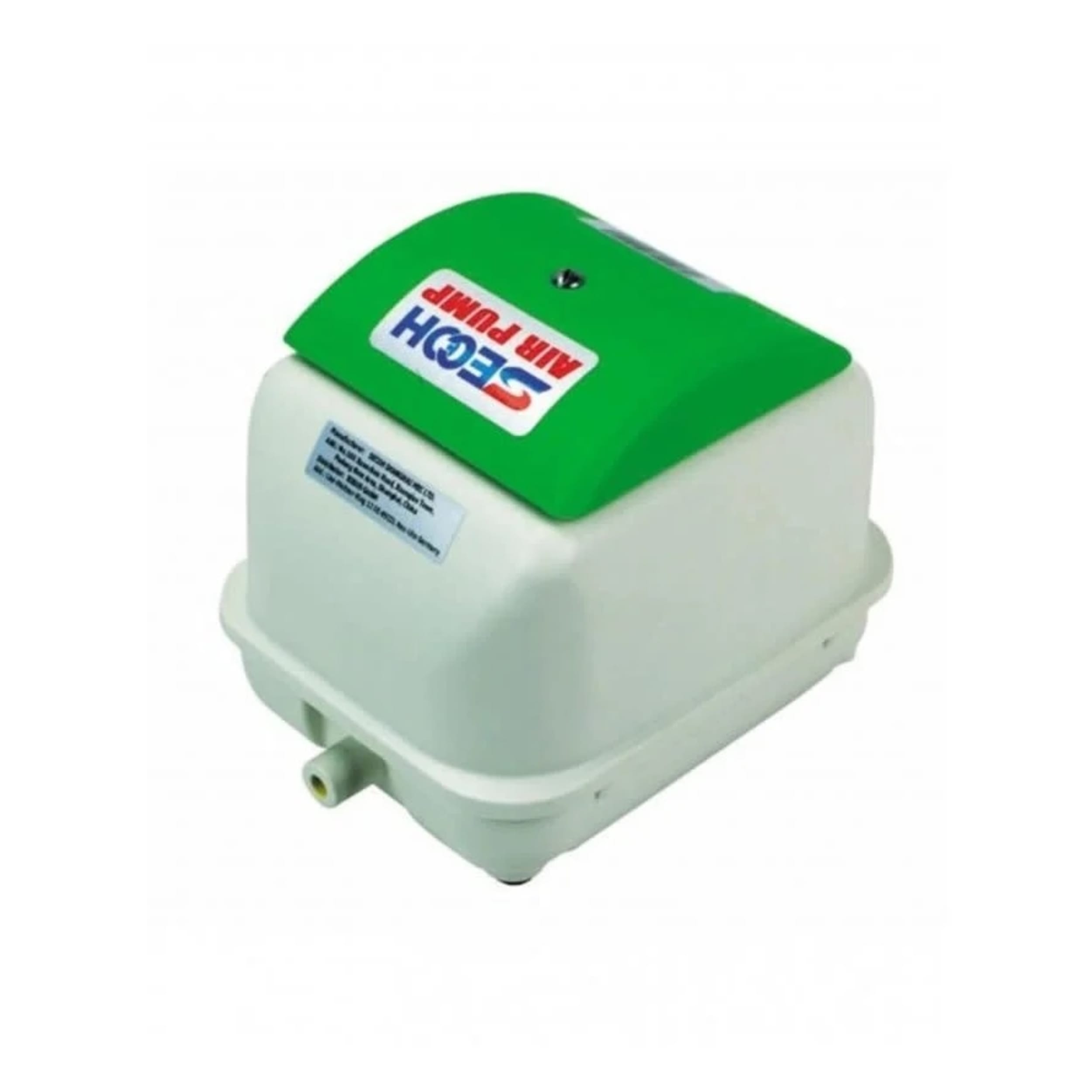 JDK - 50 - Luchtpomp