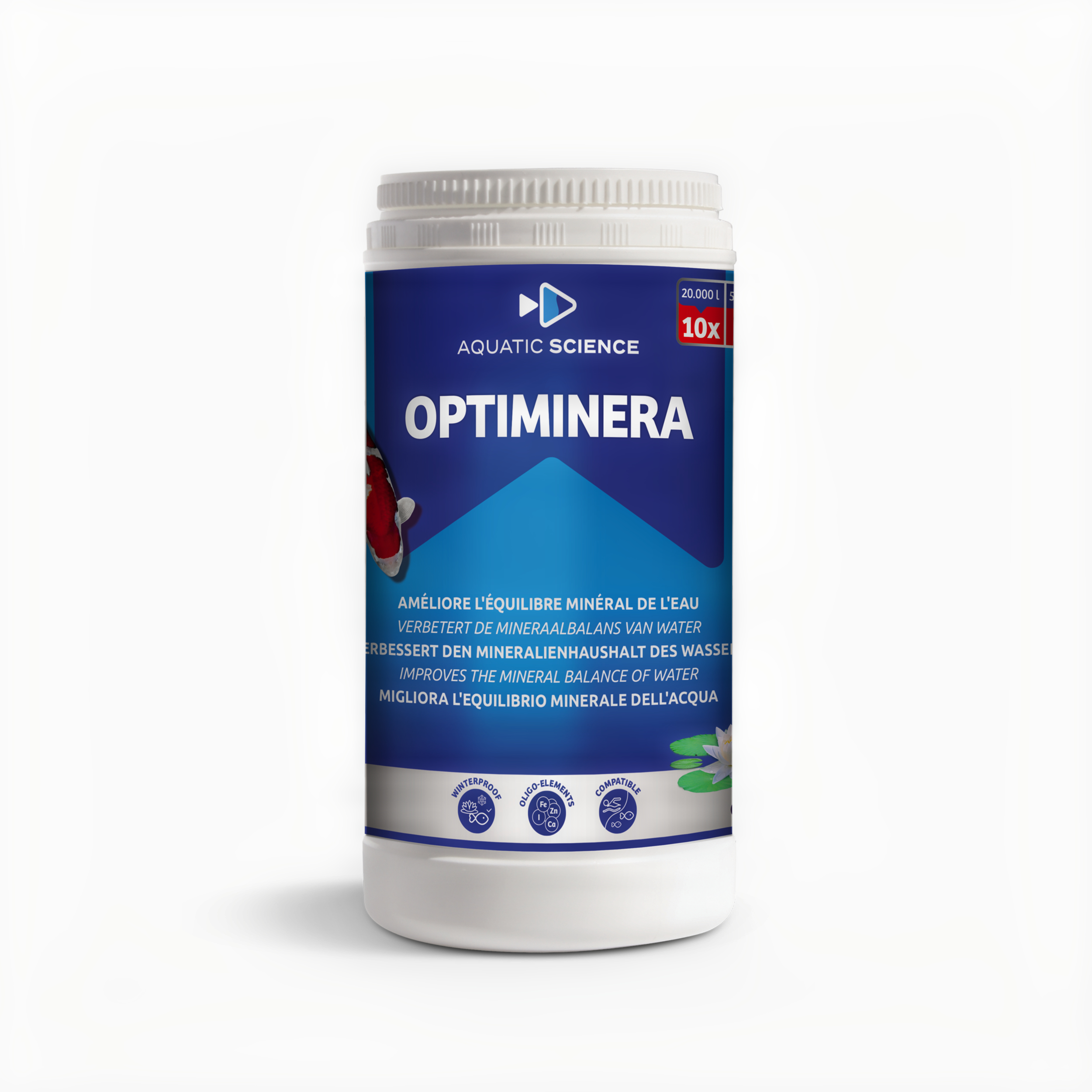 Optiminera 10000 m³
