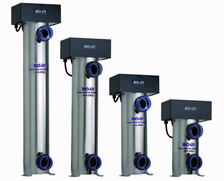 Bio-UV 30 Professional UV-C unit