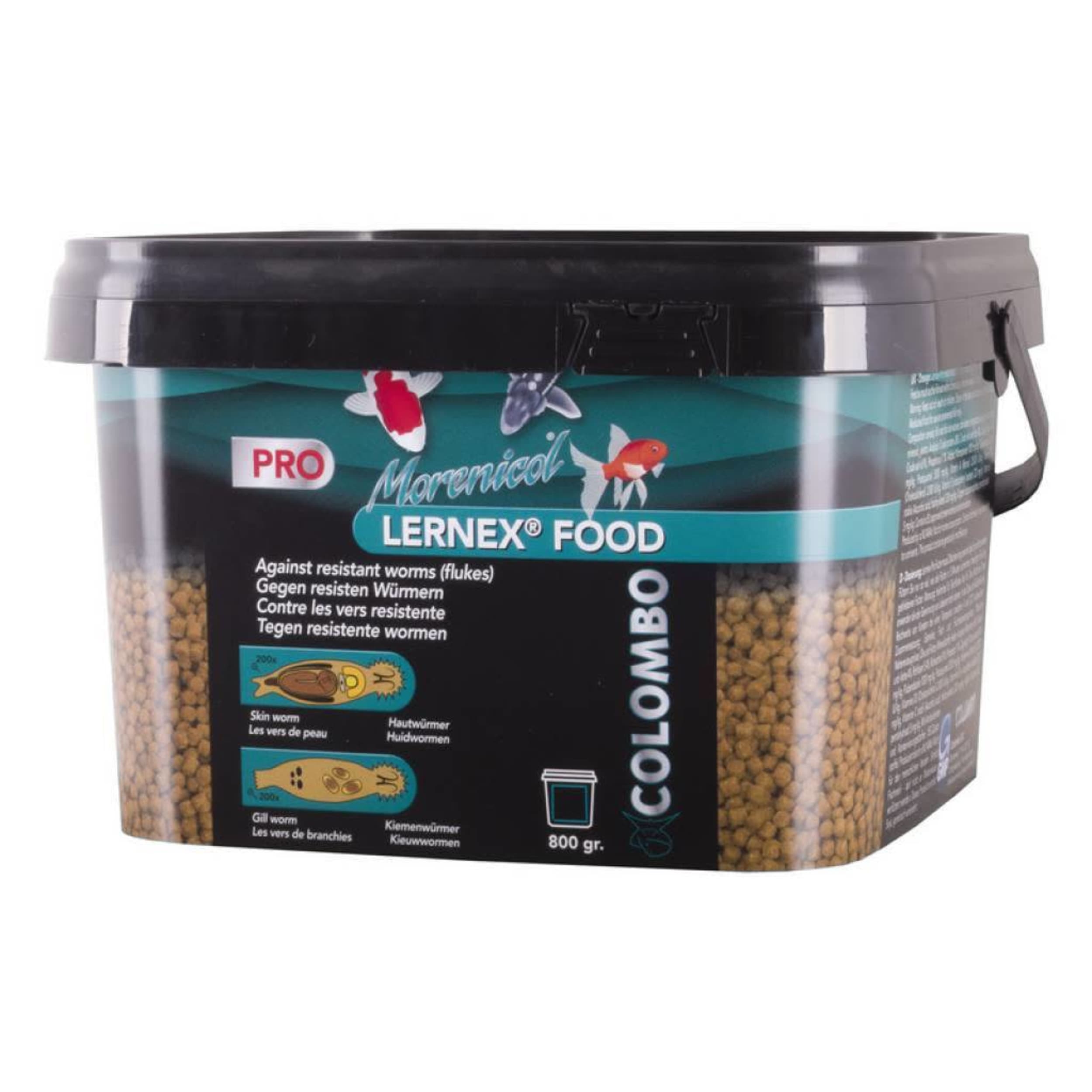 Morenicol Lernex Pro Food - 800 grams
