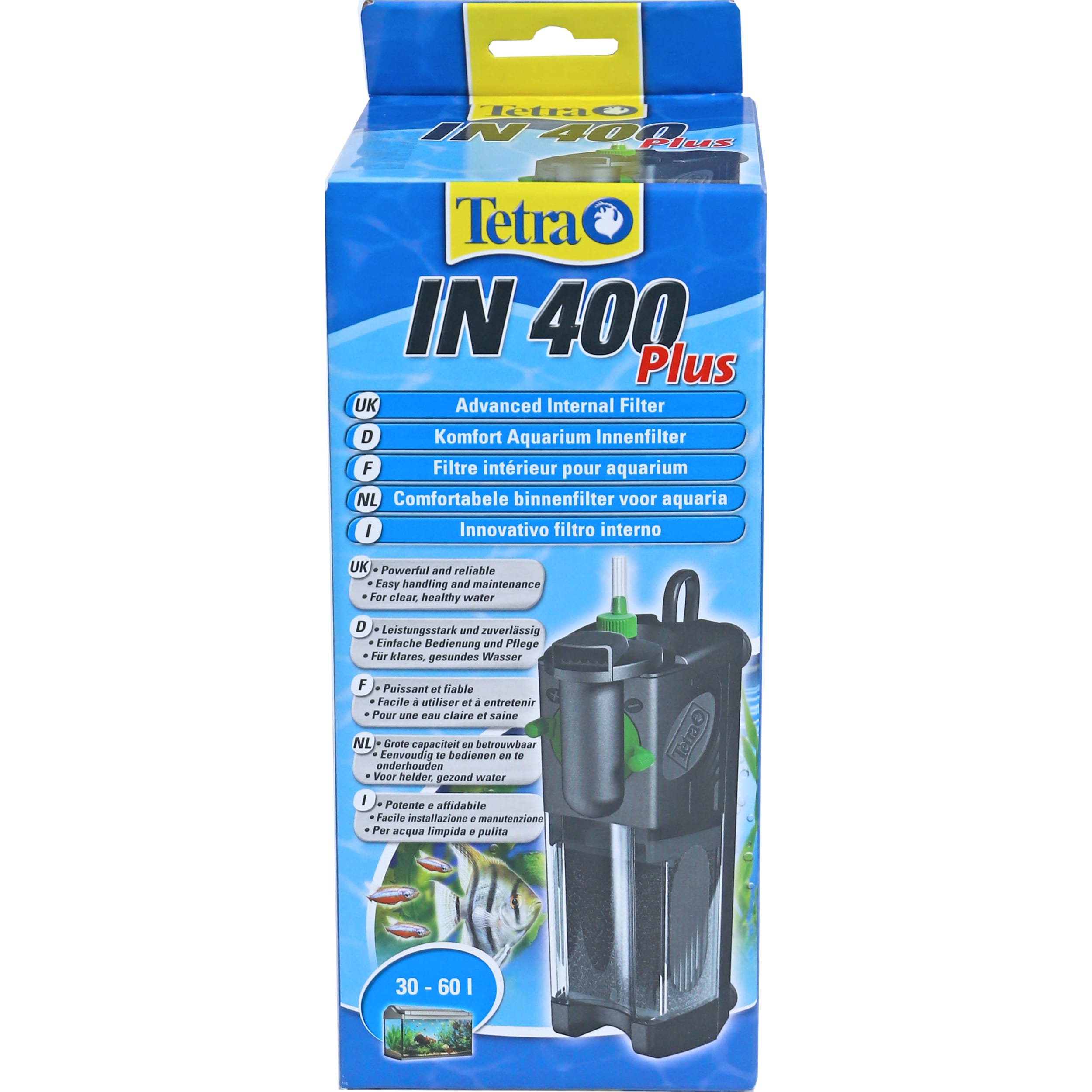 Inner filter Inno 400 Plus