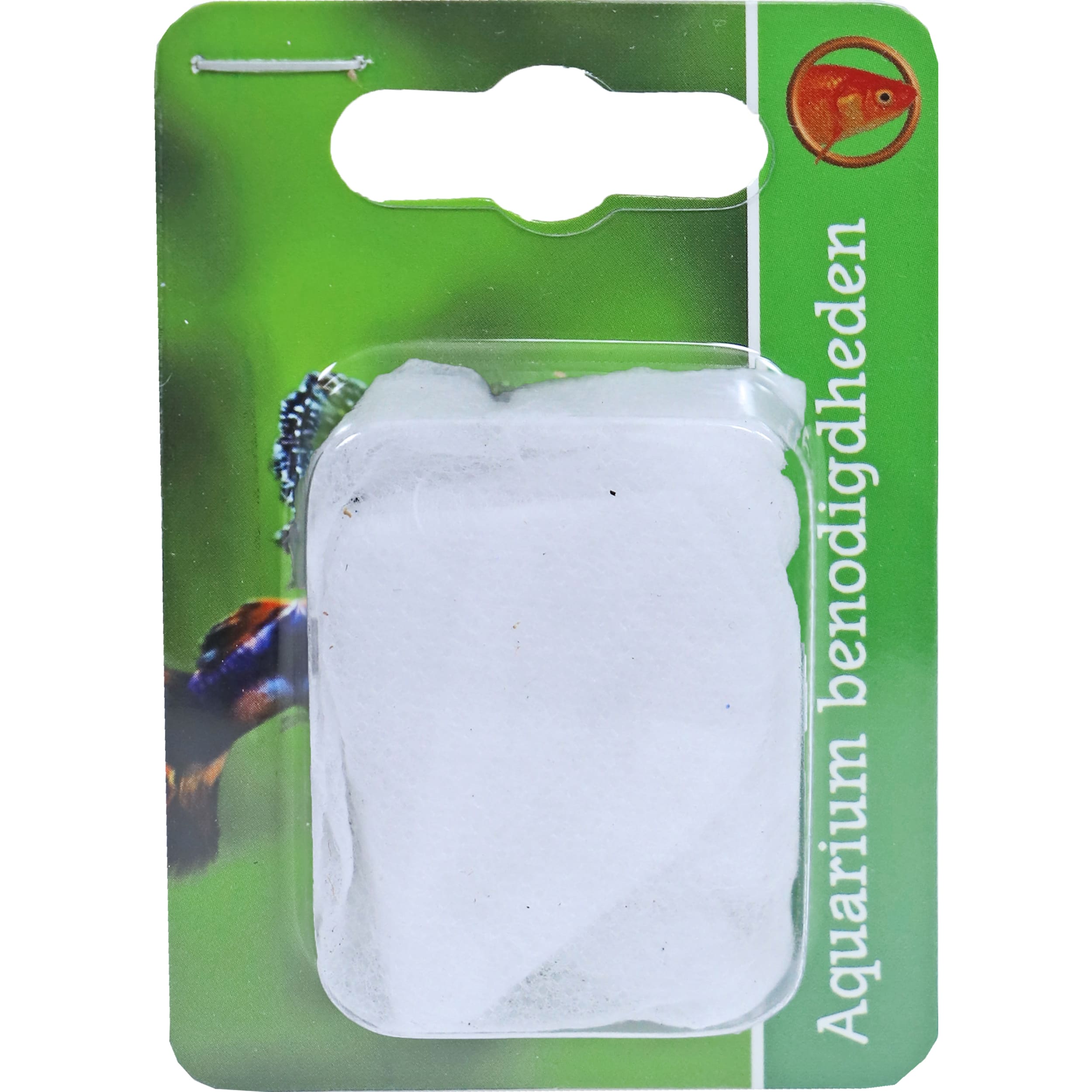 Garbage piston bag 2x on blister