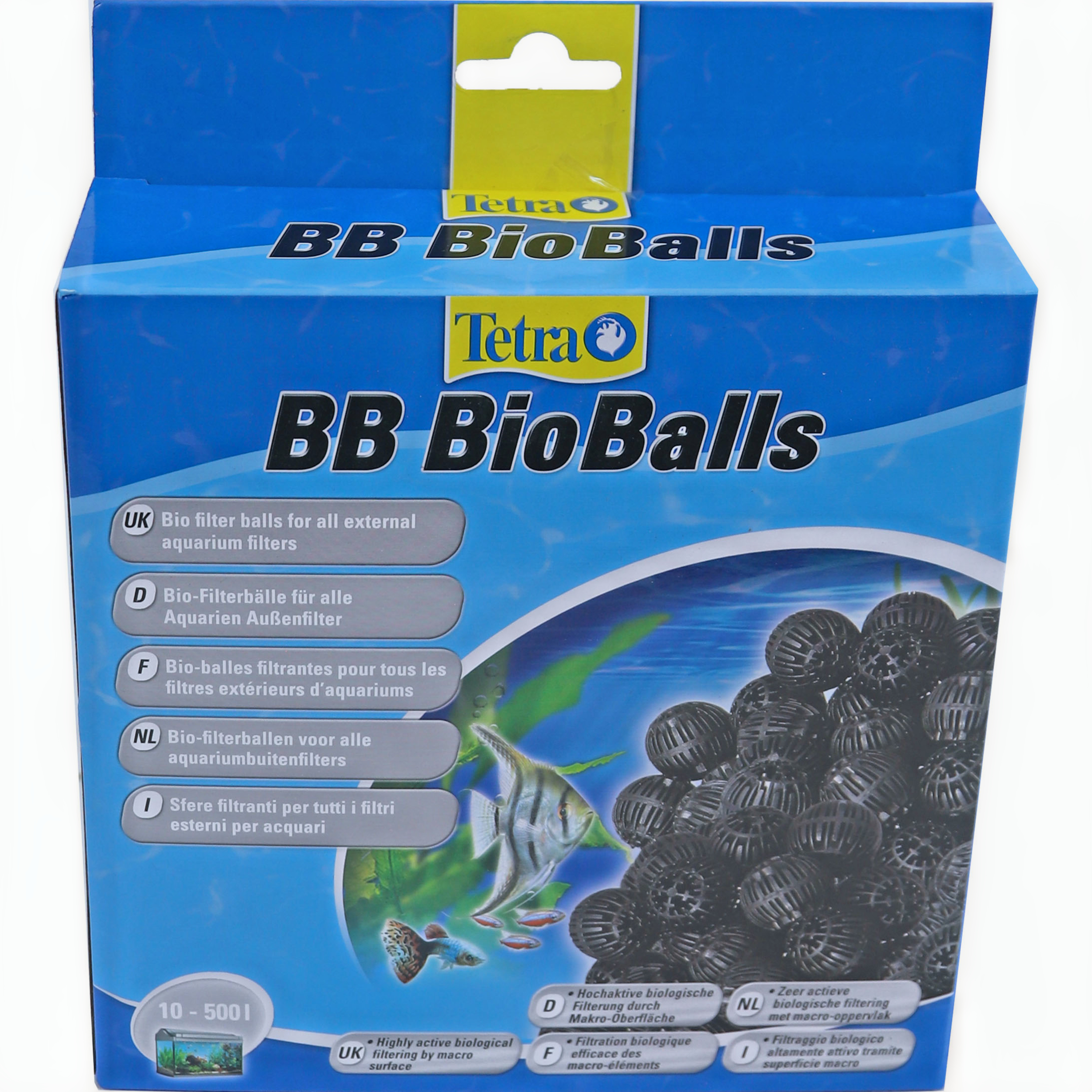 Bioballs 800 ml