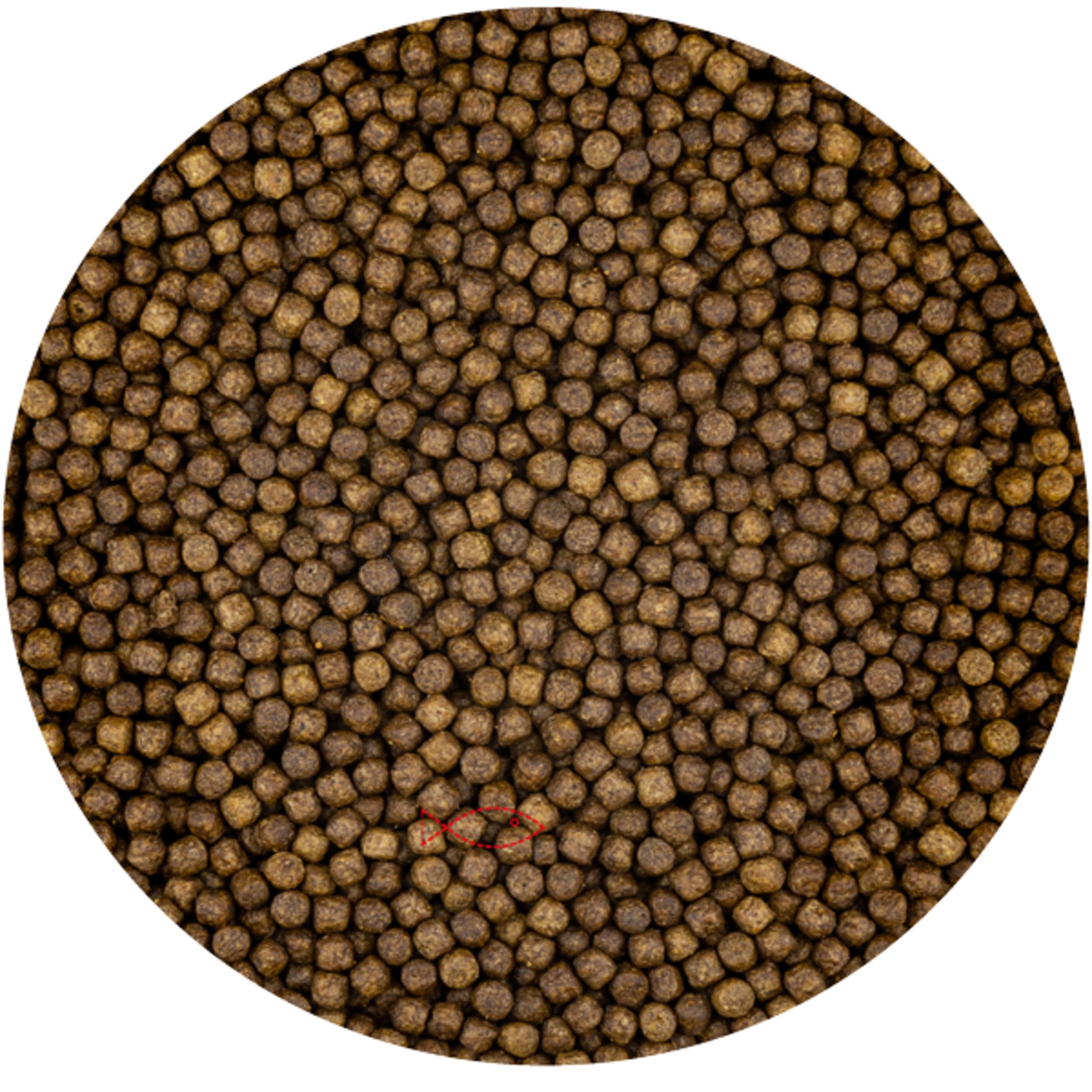 Grower 3mm (15 kilos of bag)