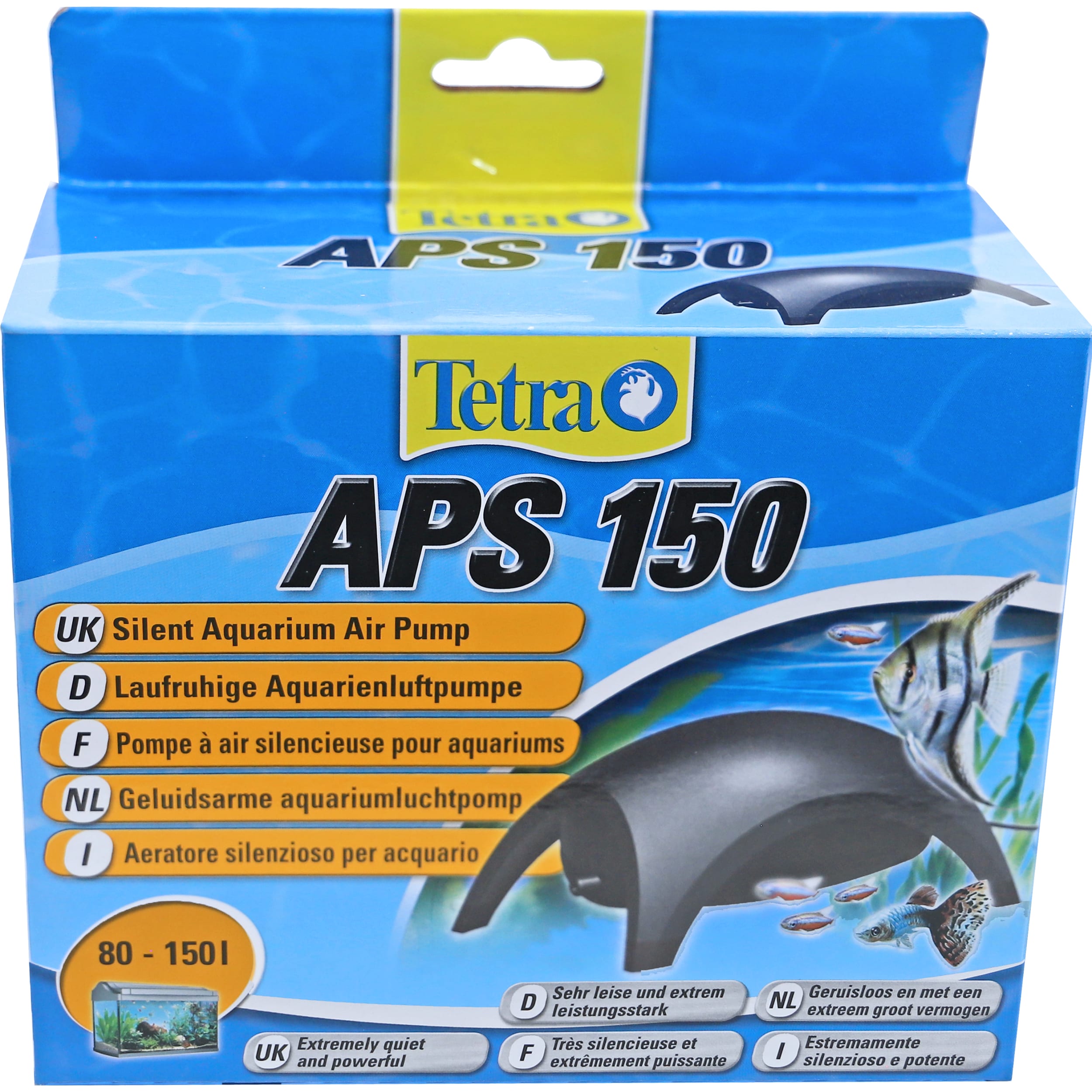 Air Pump Aps 150 Gray