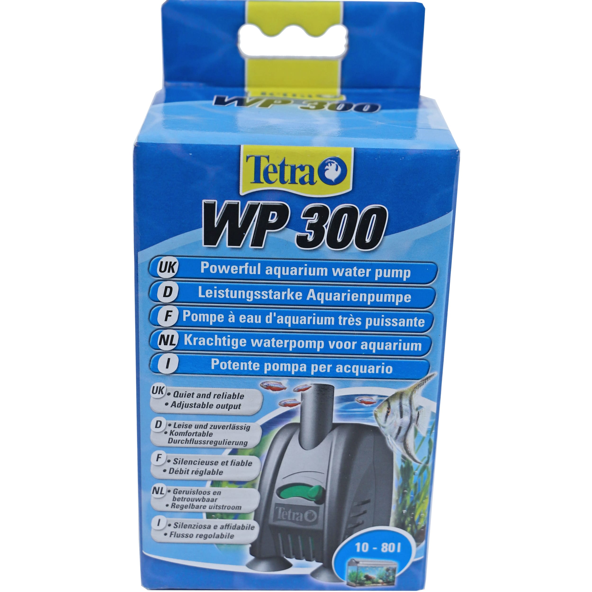 Circulation pump WP 300