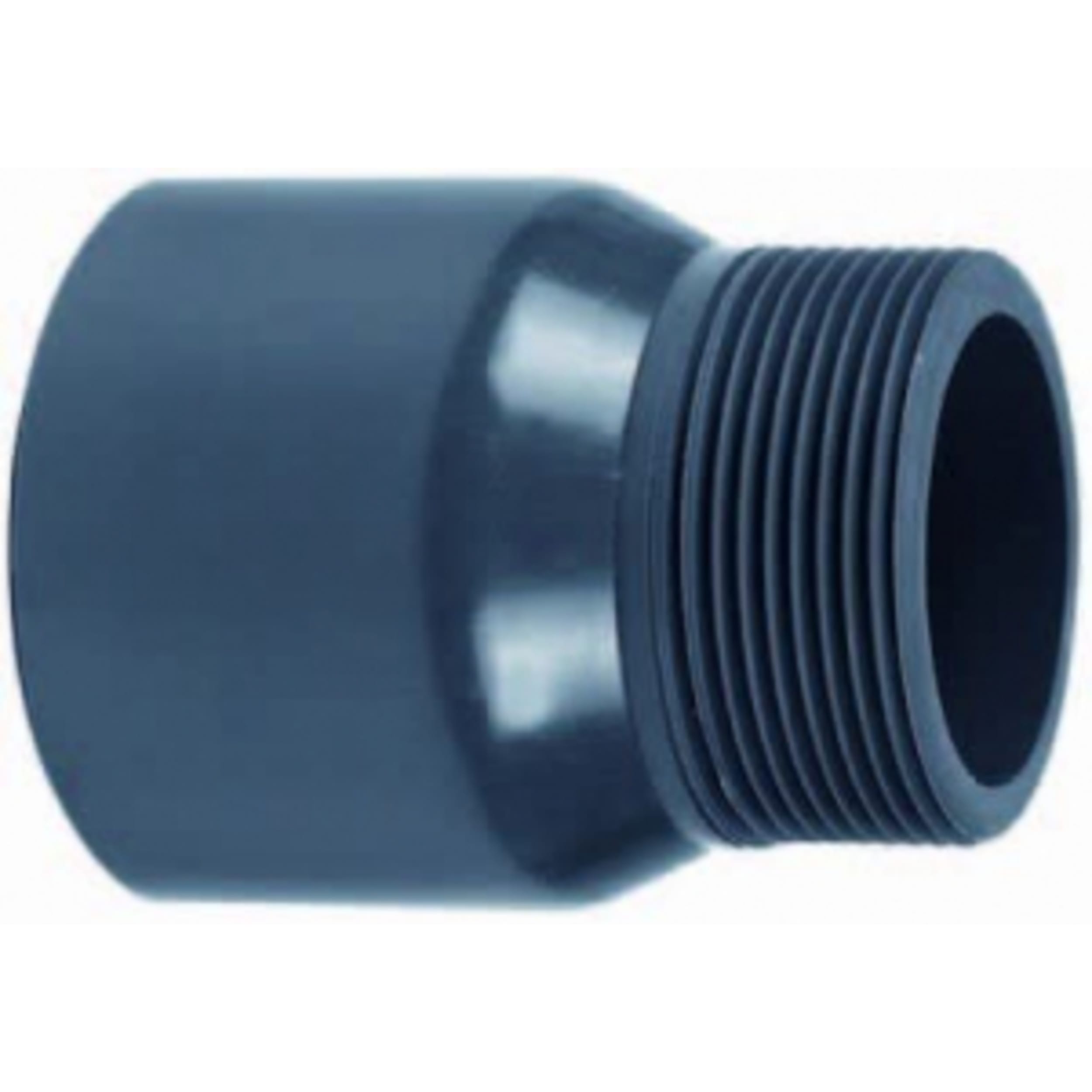 Point piece from tube 32 x ¾ "glue x exterior wire